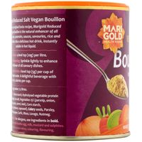 Marigold Vegtable Bouillon Less Salt